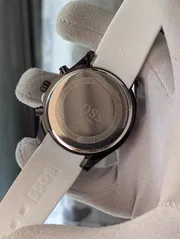 Boss Chronograph Watch silicone_img_3