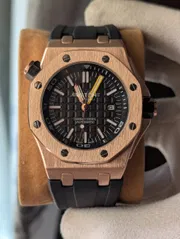 Ap Royal Oak Quartz Watch_img_0