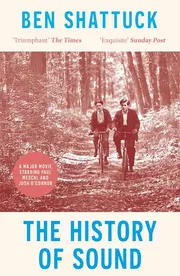 The History of Sound: Stories by Ben Shattuck_img_0