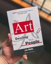 The Art of Dealing with People by Les Giblin_img_0