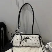 Korean Bow Armpit shoulder bag_img_2
