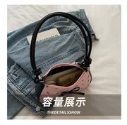 Bow short shoulder bag baby size_img_2