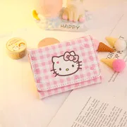 Cute print mini coin  wallat 👛🪙_img_1