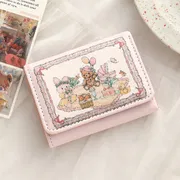 Cute print mini coin  wallat 👛🪙_img_4