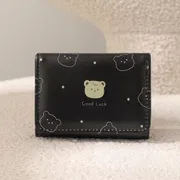 Cute print mini coin  wallat 👛🪙_img_7