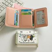 Cute print mini coin  wallat 👛🪙_img_14
