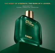 Wild Stone Chief Perfume for Men Eau De Parfum 100ml Luxury Long-Lasting Fragrance Premium Perfume Infused with Aquatic and Woody Notes_img_1