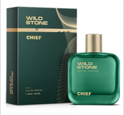 Wild Stone Chief Perfume for Men Eau De Parfum 100ml Luxury Long-Lasting Fragrance Premium Perfume Infused with Aquatic and Woody Notes_img_3