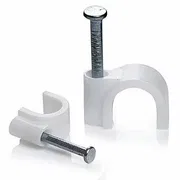 Round Cable Clips (Nail Type)_img_0