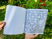 Cute Cozy Moments - Coloring Books_img_2