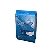 Freedom Cotton Soft Belt System Senitary Napkin 10Pads_img_0