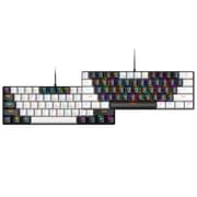 Zifriend BD61S 61Keys Red Blue Brown Switch RGB lighting Mechanical keyboard_img_1