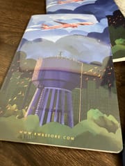 Notebook/ Childhood dream_img_2