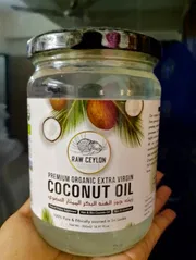 Extra Virgin Coconut Oil -(500gm)_img_3