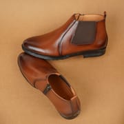 Urban Elegance Mustered Chelsea Boot_img_1