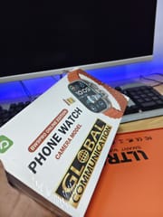 BW9 Pro 4G স্মার্ট ওয়াচ ২.০২ ইঞ্চি ডিসপ্লে একাধিক স্পাের্টস মােড বড় ব্যাটারি স্টোরেজ অ্যান্ড্রয়েড টাচ স্ক্রিন হার্ট রেট মনিটর ক্যামেরা সহ উপযুক্ত_img_1