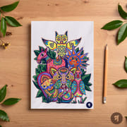 Pohela boishakh doodle_img_0