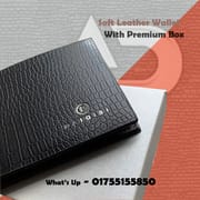 DAIQISI BRAND Soft Leather wallet With Box_img_1
