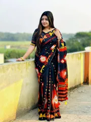 স্কিন প্রিন্ট শাড়ি_img_2