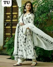 রেডিমেড হোয়াইট এঞ্জেল থ্রি পিচ❤️সাদা বাহার_img_1