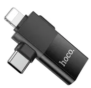 Hoco UA17 2-in-1 USB 2.0 Adapter_img_1