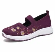Elegant Women’s Replica Shoes with Stone Work_img_1