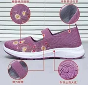 Elegant Women’s Replica Shoes with Stone Work_img_3
