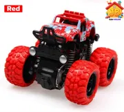 Four-Wheel Drive Stunt Action: Children's Off-Road Toy Cars_img_8