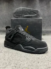 Sneakers Model Name! – Aj4 Black Cat_img_0