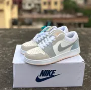 Sneakers Model Name! – Aj 1 low Gray blu_img_2