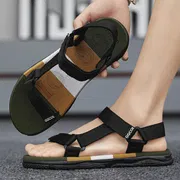 China Triangle Belts Slipper_img_0