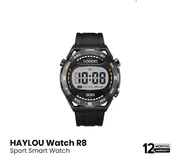 Haylou Watch R8 Bluetooth Calling Smartwatch_img_0