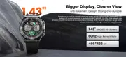 Haylou Watch R8 Bluetooth Calling Smartwatch_img_1