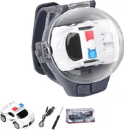 Mini Remote Control Car Watch – 2.4 GHz Cartoon RC Racing Car for Kids_img_6