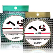 Monofilament Nylon Fishing Line 100m Japan Material Not Fishing Line Bass Carp Fish Fishing Accessories Mainline Tippet | 100 Meter Fishing Line_img_4