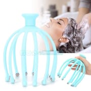 Head Claw Massager | Octopus Scalp & Neck Stress Relief Manual Body Massager | Price in BD_img_1