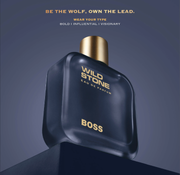Wild Stone Boss Perfume for Men Eau De Parfum 100ml Luxury Long-Lasting Fragrance Premium Perfume for men Infused with Woody & Citrusy Notes_img_2