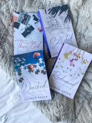 Dirty Air Series(4 Books) by Lauren Asher_img_0