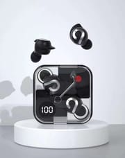 P61 Pro Transparent TWS Earbuds_img_1