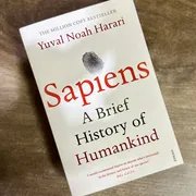 Sapiens: A Brief History of Humankind by Yuval Noah Harari_img_0