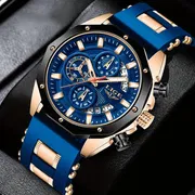Luxury Men's Watch Vortex Chrono_img_3