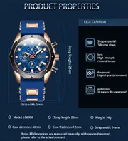 Luxury Men's Watch Vortex Chrono_img_4