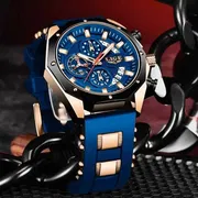 Luxury Men's Watch Vortex Chrono_img_8