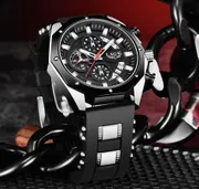 Luxury Men's Watch Vortex Chrono_img_14