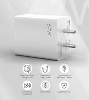 Xiaomi 67W SonicCharge 3.0 Charger Combo_img_1