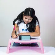 FOLDING BABY DESK – শিশুদের জন্য ভাঁজযোগ্য পড়ার ও খেলার টেবিল_img_2