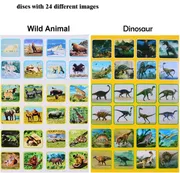 Children Projector Toy Flashlight Animal_img_3