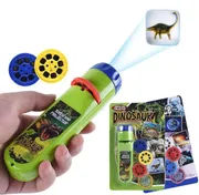 Children Projector Toy Flashlight Animal_img_0