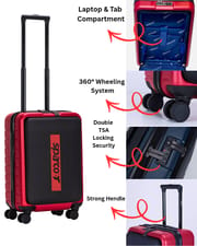 Sparco-T Trolleybag 20"_img_3