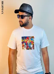 Premium Basic T-Shirt White(Safar)_img_0